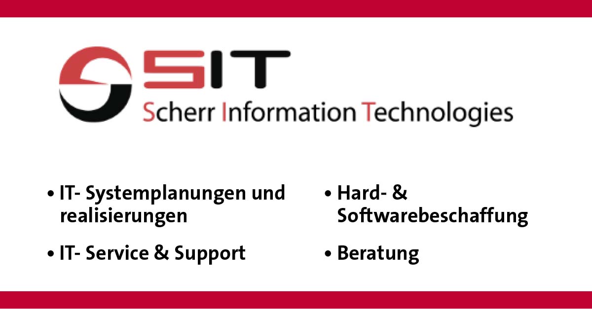 Scherr Information Technologies GmbH
