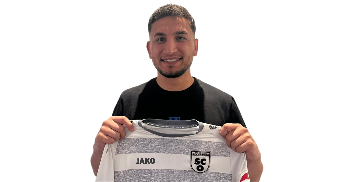 Mehmet „Memo“ Yildirim kehrt zum SC Offenburg zurück