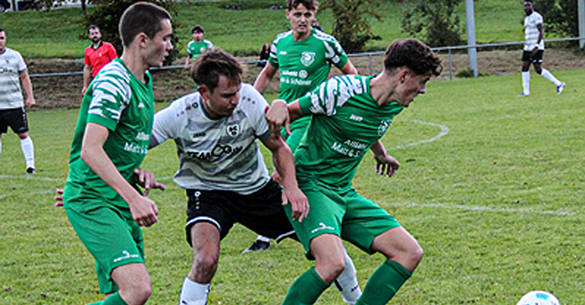 SCO gewinnt deutlich in Mühlenbach