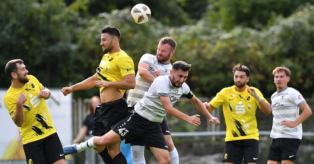 Zuhause gegen Oberschopfheim lässt der SCO nichts anbrennen