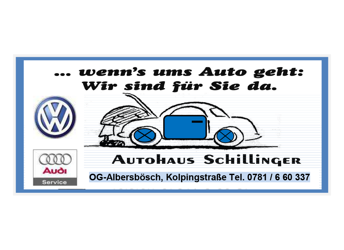 Autohaus <br> Schillinger