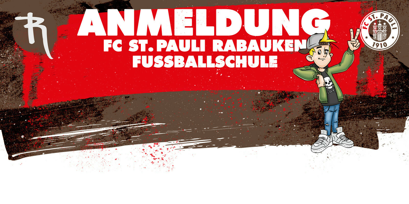 St. Pauli Rabauken Fussballschule